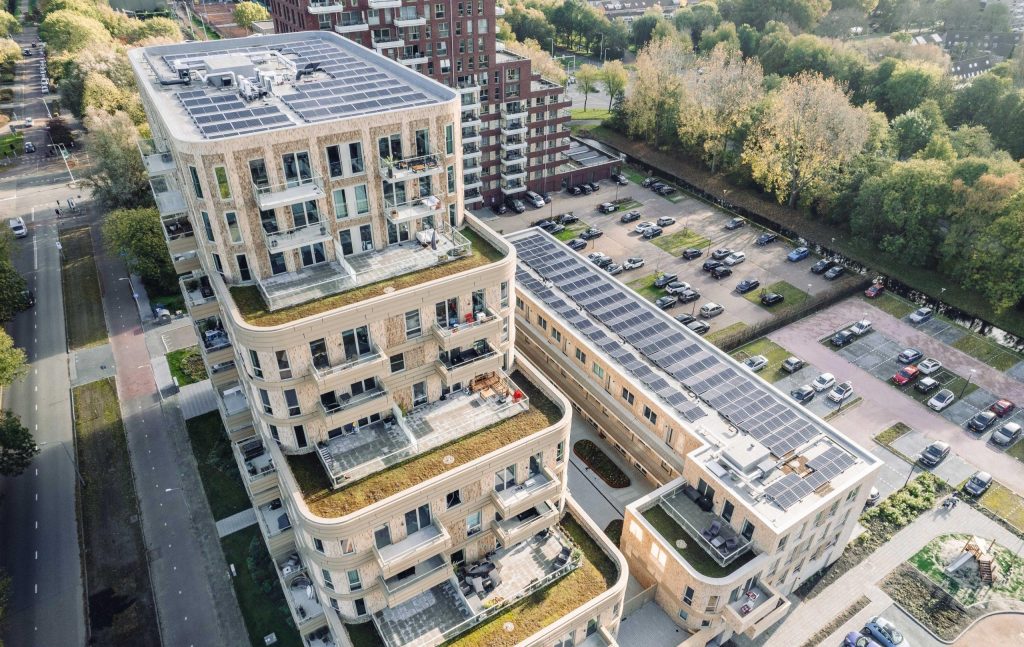 rhepanol Roofwatcher amstelveen startbaan