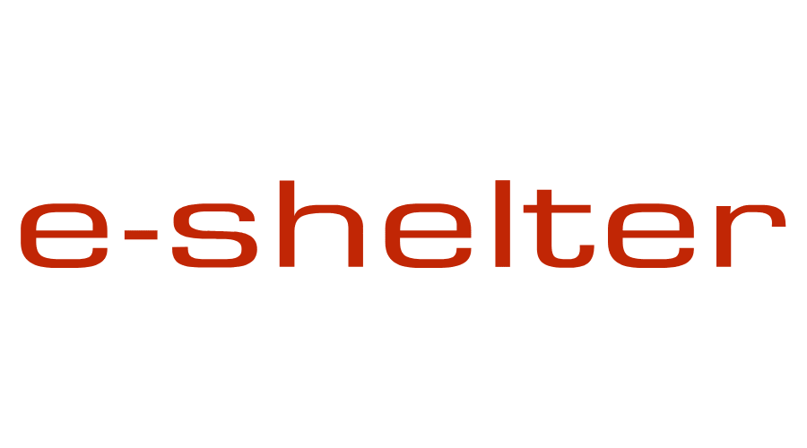 e shelter vector logo